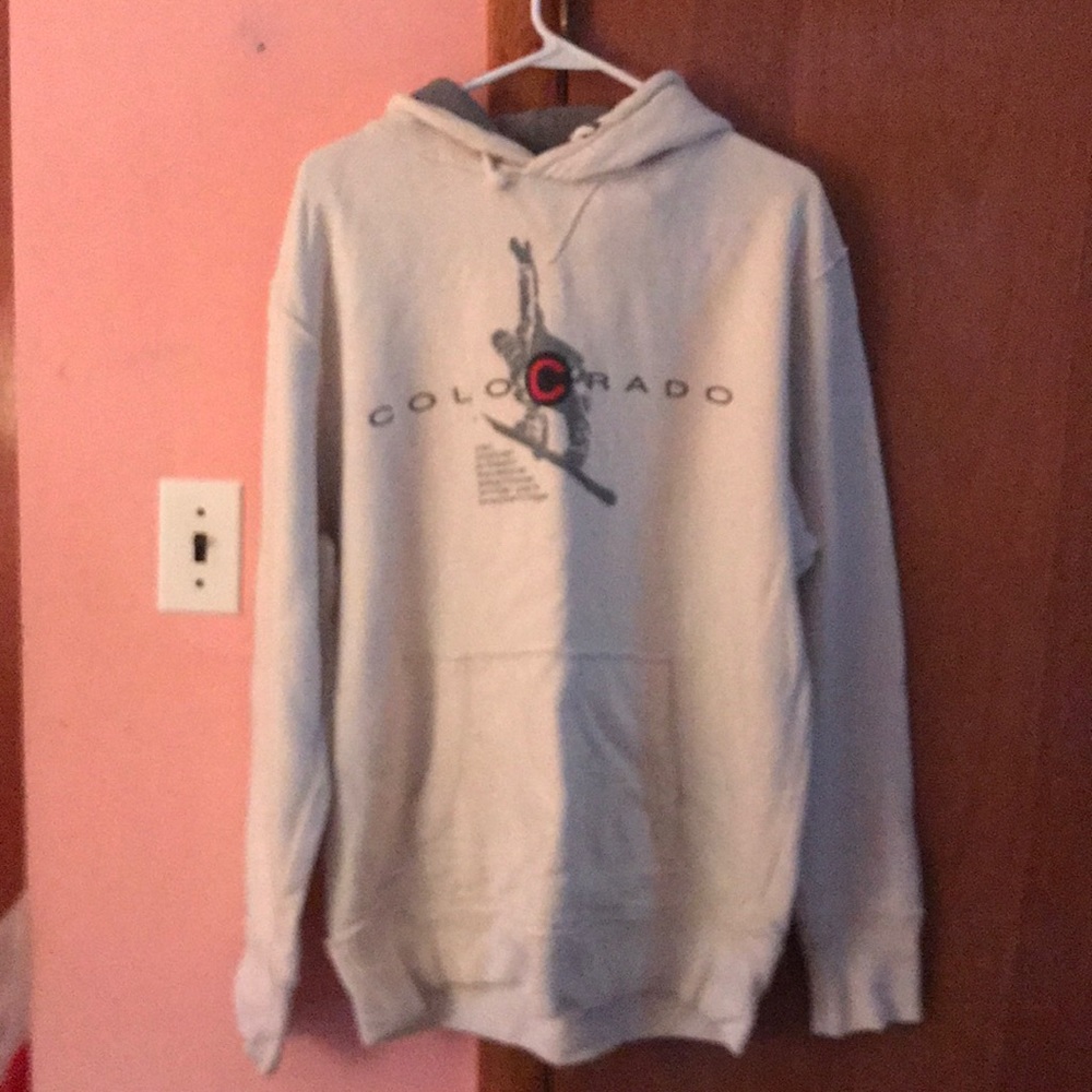 colorado hoodie